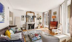 Vente Appartement Paris 4ème