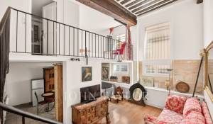 Vente Appartement Paris 4ème
