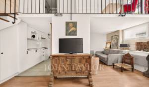 Vente Appartement Paris 4ème