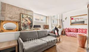 Vente Appartement Paris 4ème