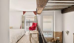 Vente Appartement Paris 4ème