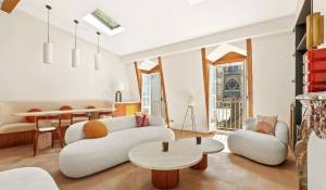 Vente Appartement Paris 4ème