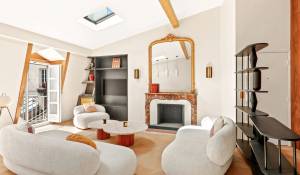 Vente Appartement Paris 4ème