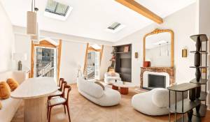 Vente Appartement Paris 4ème