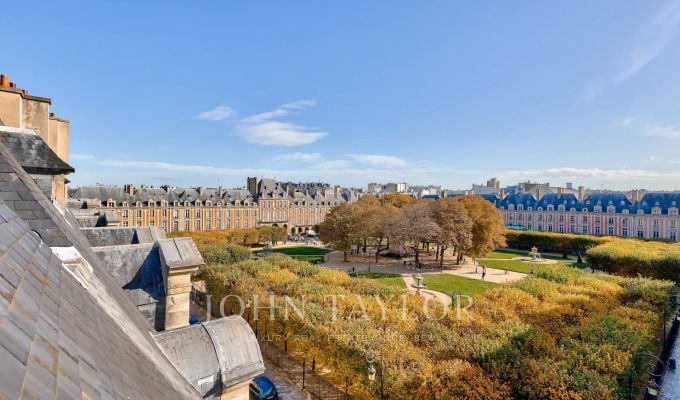 Vente Appartement Paris 4ème