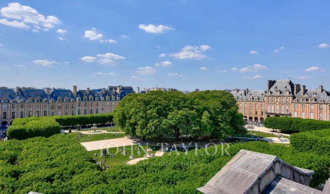 Vente Appartement Paris 4ème