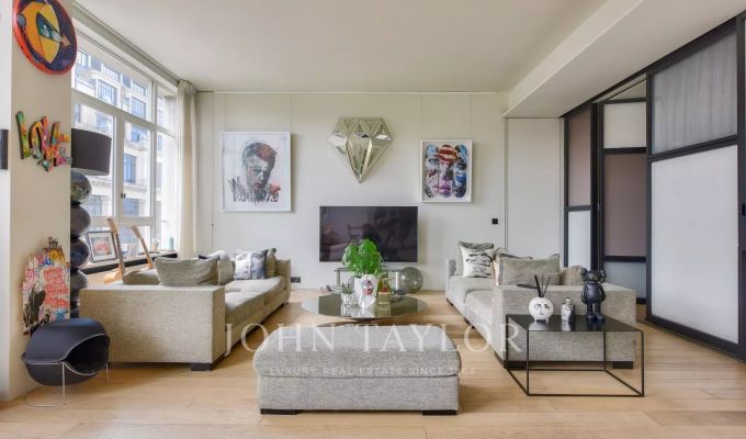Vente Appartement Paris 4ème