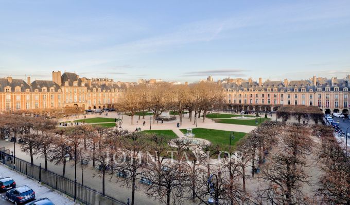 Vente Appartement Paris 4ème