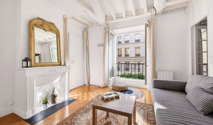 Vente Appartement Paris 4ème