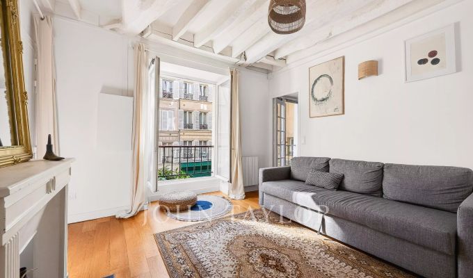 Vente Appartement Paris 4ème