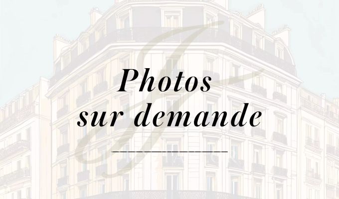 Vente Appartement Paris 4ème
