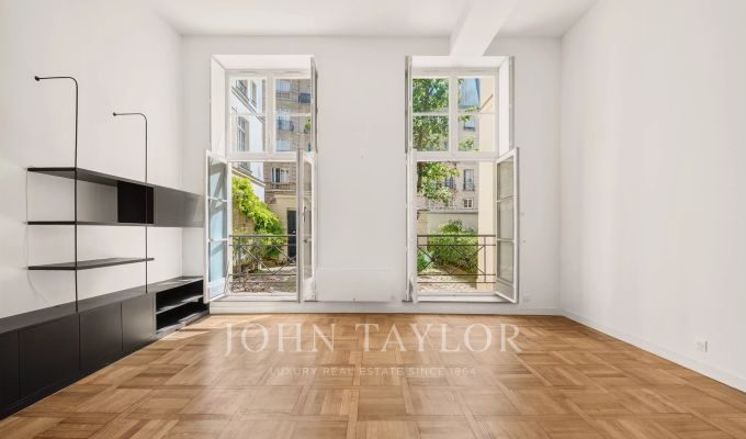 Vente Appartement Paris 4ème