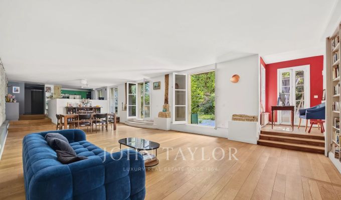 Vente Appartement Paris 4ème