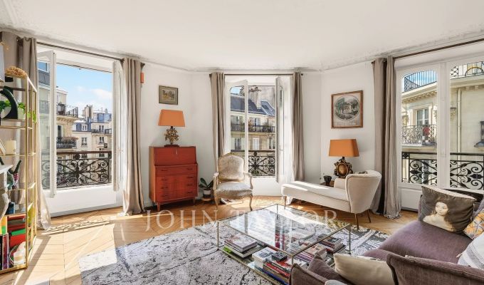 Vente Appartement Paris 4ème