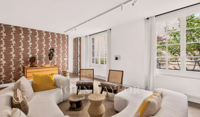 Vente Appartement Paris 4ème
