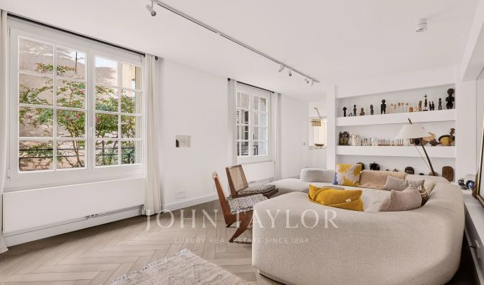 Vente Appartement Paris 4ème