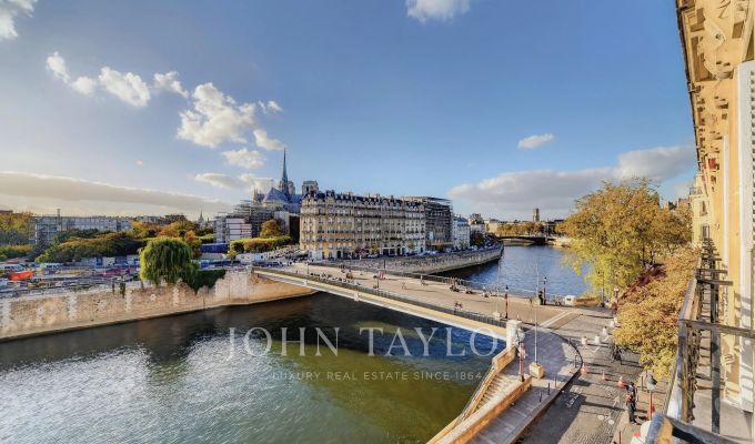 Vente Appartement Paris 4ème