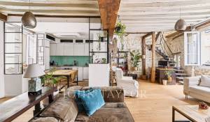 Vente Appartement Paris 5ème