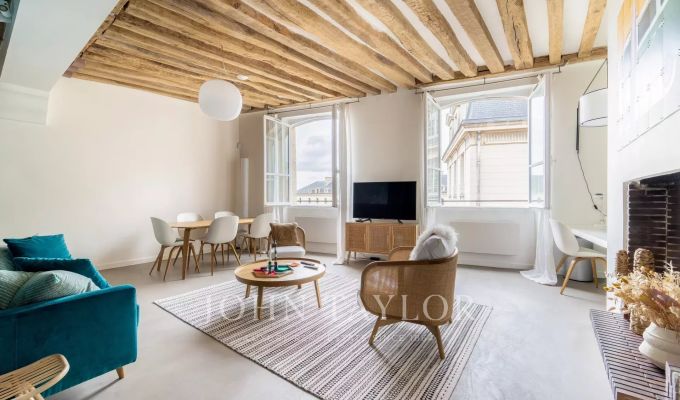 Vente Appartement Paris 5ème
