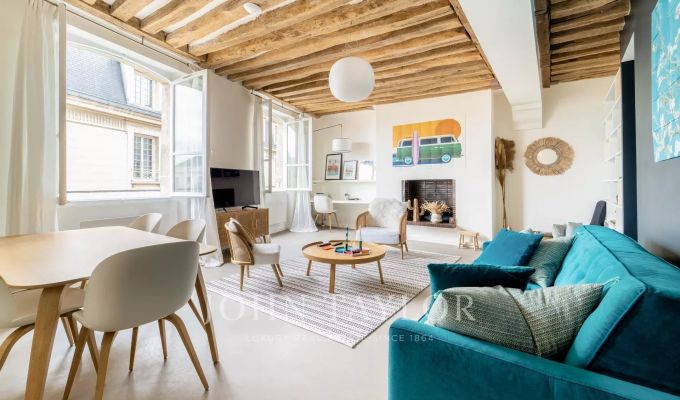 Vente Appartement Paris 5ème