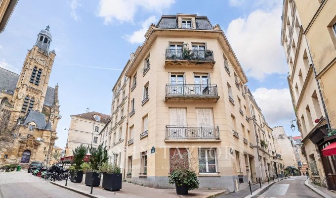 Vente Appartement Paris 5ème