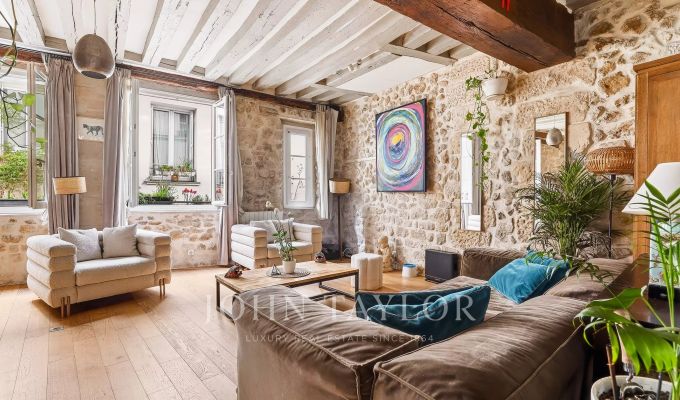 Vente Appartement Paris 5ème