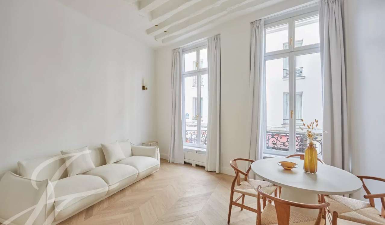 Vente Appartement 44m² 2 Pièces à Paris (75006) - Agence John Taylor