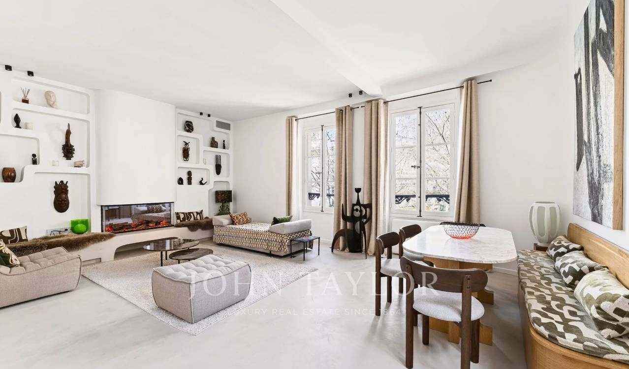 Appartement 2 pièces 60 m² · à Paris · 60 m² · 1 195 000 €