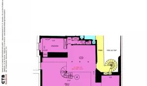 Vente Appartement Paris 6ème