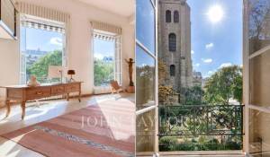 Vente Appartement Paris 6ème