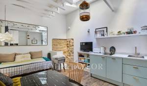 Vente Appartement Paris 6ème