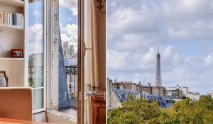 Vente Appartement Paris 6ème