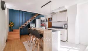 Vente Appartement Paris 6ème