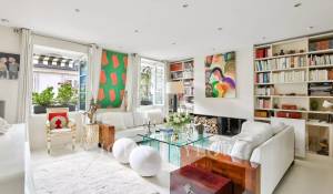 Vente Appartement Paris 6ème