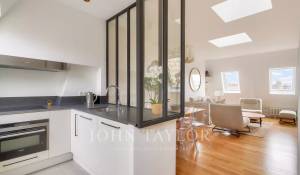 Vente Appartement Paris 6ème