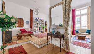 Vente Appartement Paris 6ème