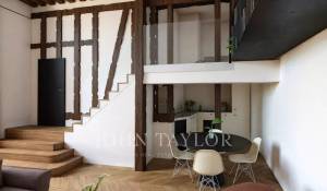 Vente Appartement Paris 6ème