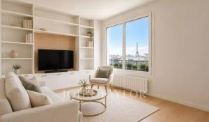 Vente Appartement Paris 6ème