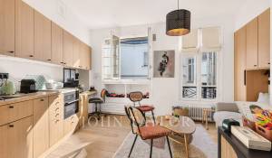 Vente Appartement Paris 6ème