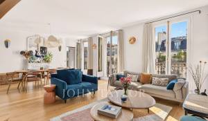 Vente Appartement Paris 6ème