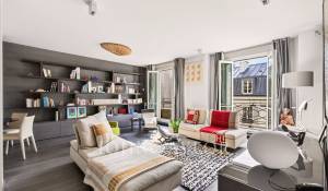 Vente Appartement Paris 6ème