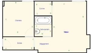 Vente Appartement Paris 6ème