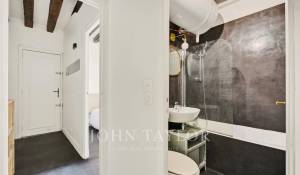 Vente Appartement Paris 6ème