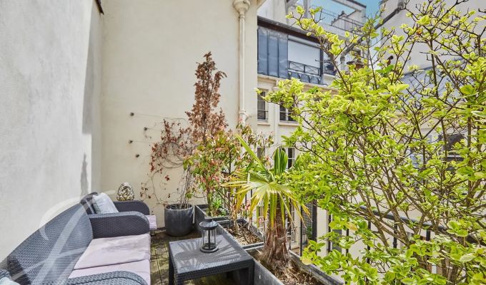 Vente Appartement Paris 6ème