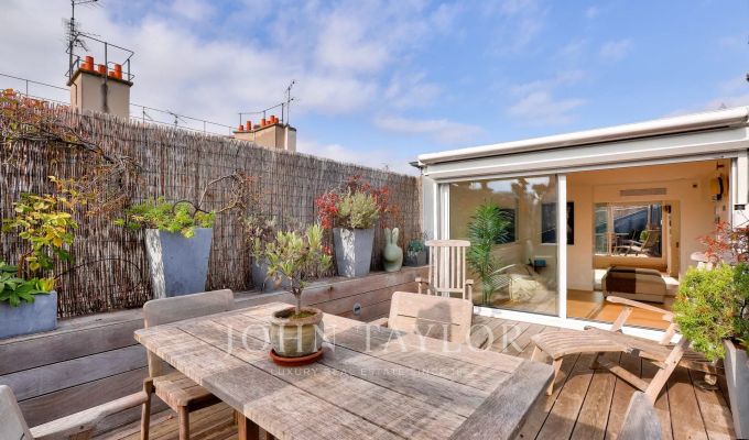 Vente Appartement Paris 6ème