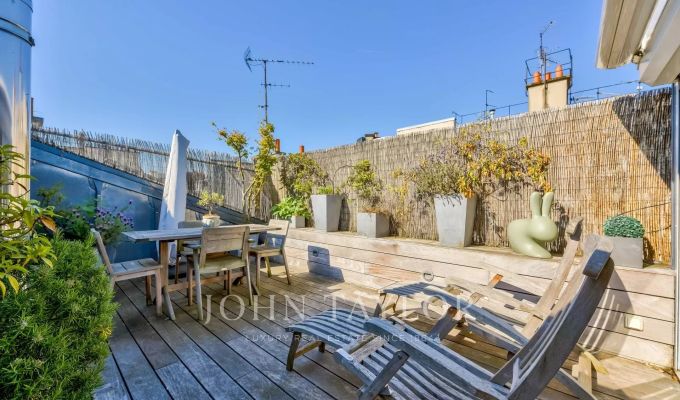 Vente Appartement Paris 6ème