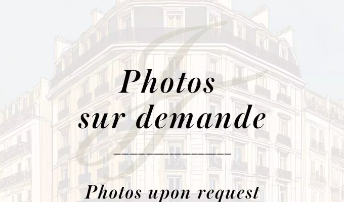 Vente Appartement Paris 6ème