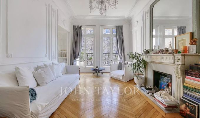 Vente Appartement Paris 6ème