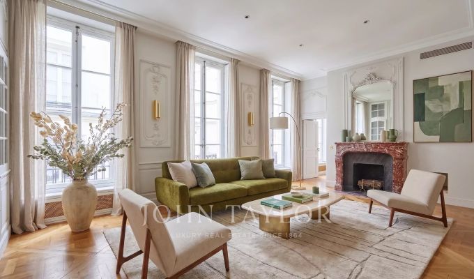 Vente Appartement Paris 6ème