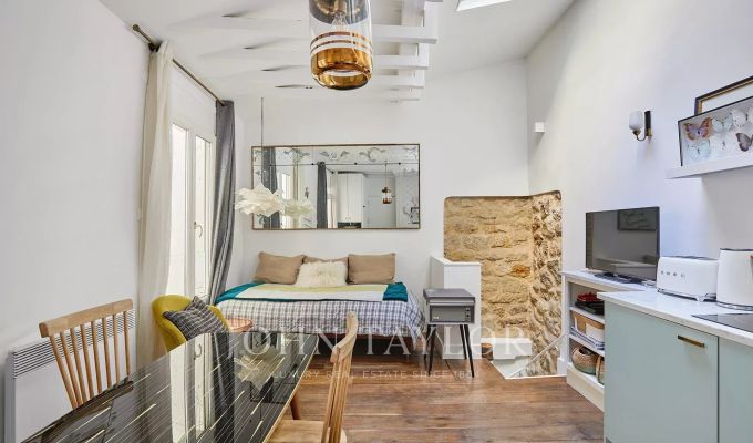 Vente Appartement Paris 6ème
